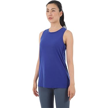 未使用⭐ タンクトップ レディース ヨガ ピラティス ジム トレーニング S ヨガウェア トップス ピラティス タンク｜TAVI タビ ラップアラウンド